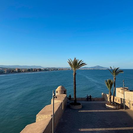 Apartamentos Azahar 3000 Peniscola Bagian luar foto