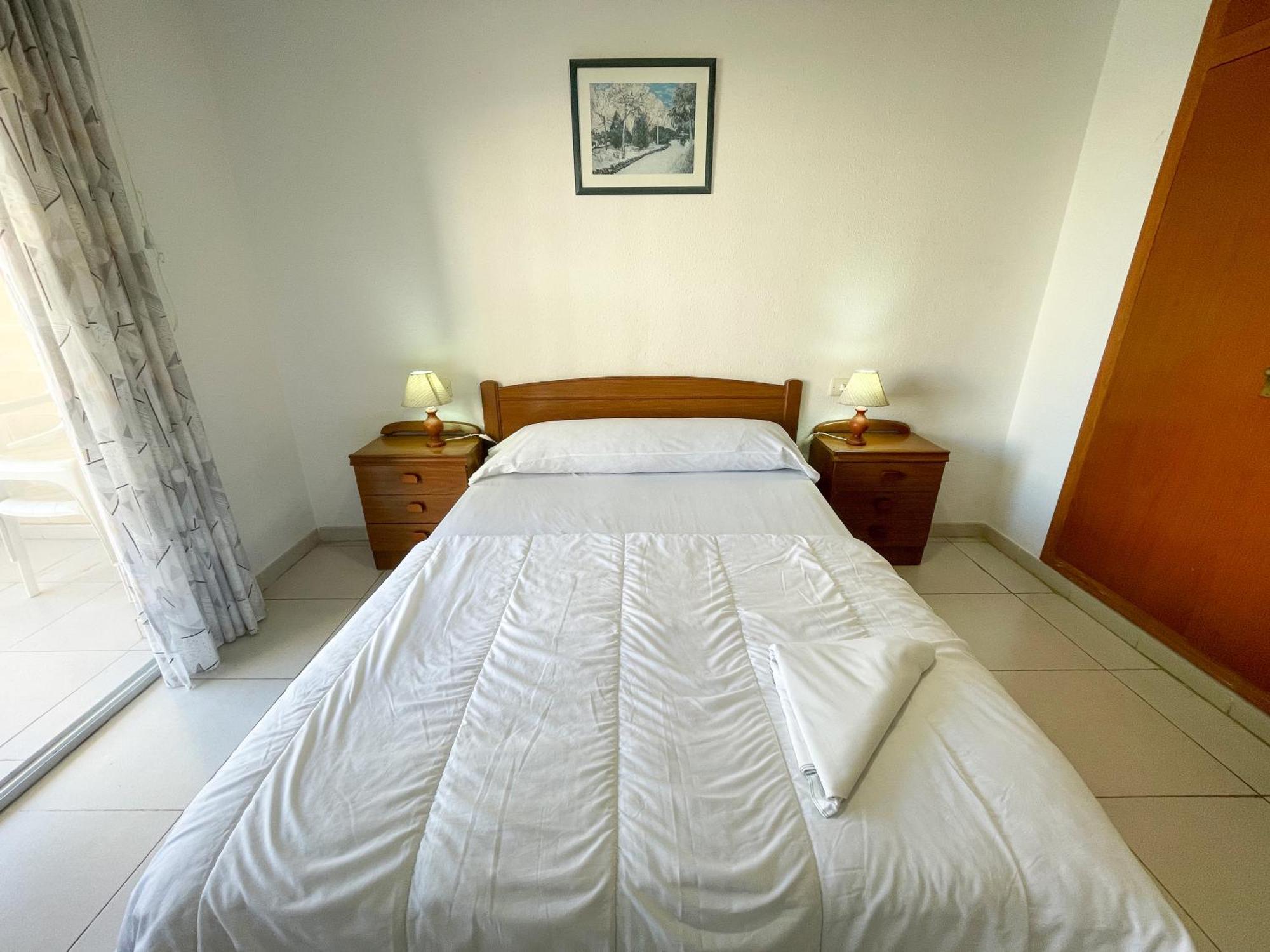 Apartamentos Azahar 3000 Peniscola Bagian luar foto