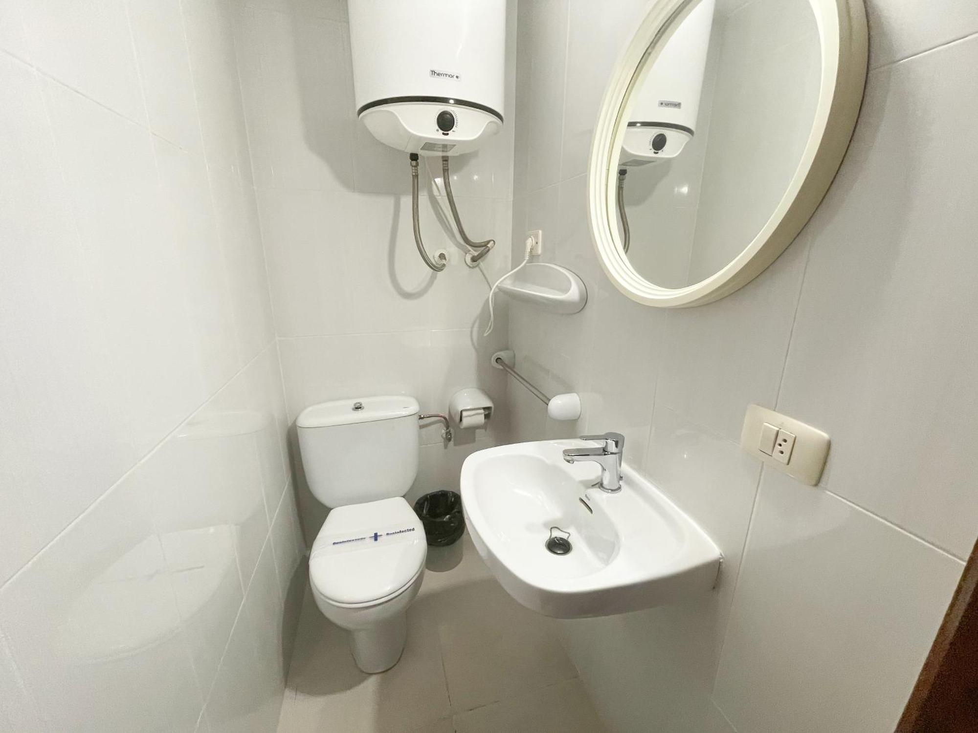 Apartamentos Azahar 3000 Peniscola Bagian luar foto
