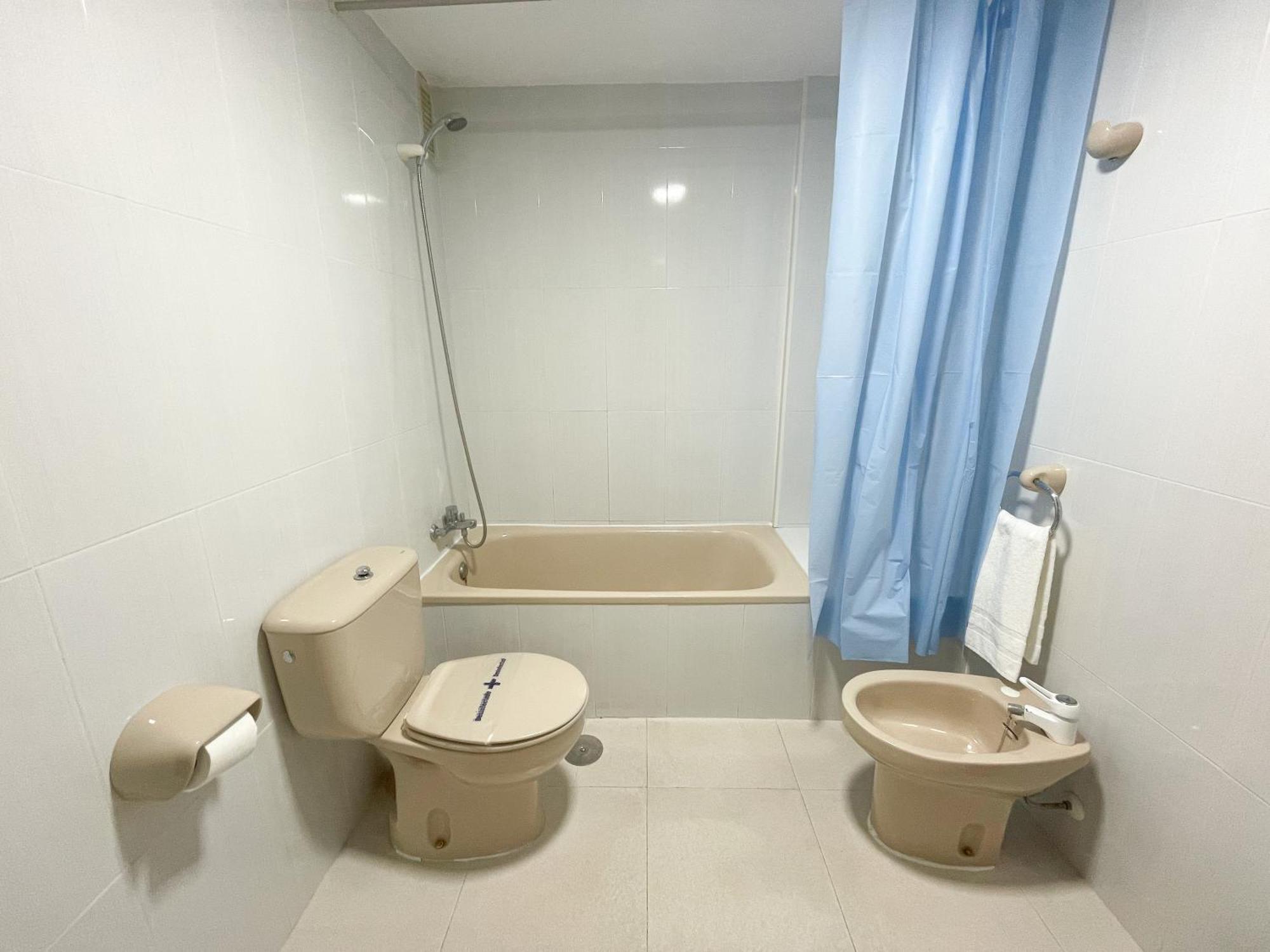 Apartamentos Azahar 3000 Peniscola Bagian luar foto