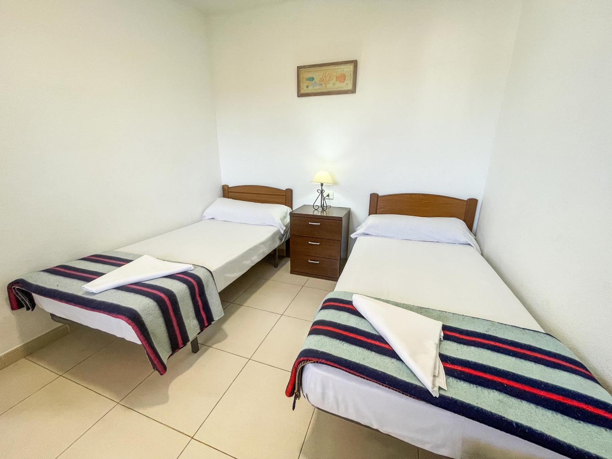 Apartamentos Azahar 3000 Peniscola Bagian luar foto