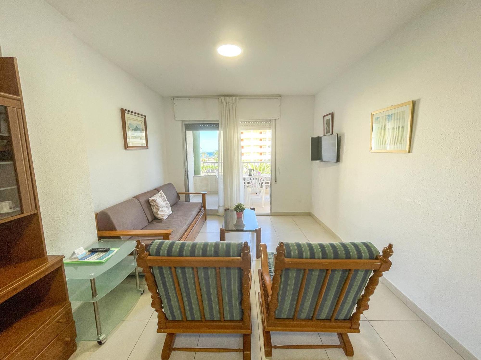 Apartamentos Azahar 3000 Peniscola Bagian luar foto