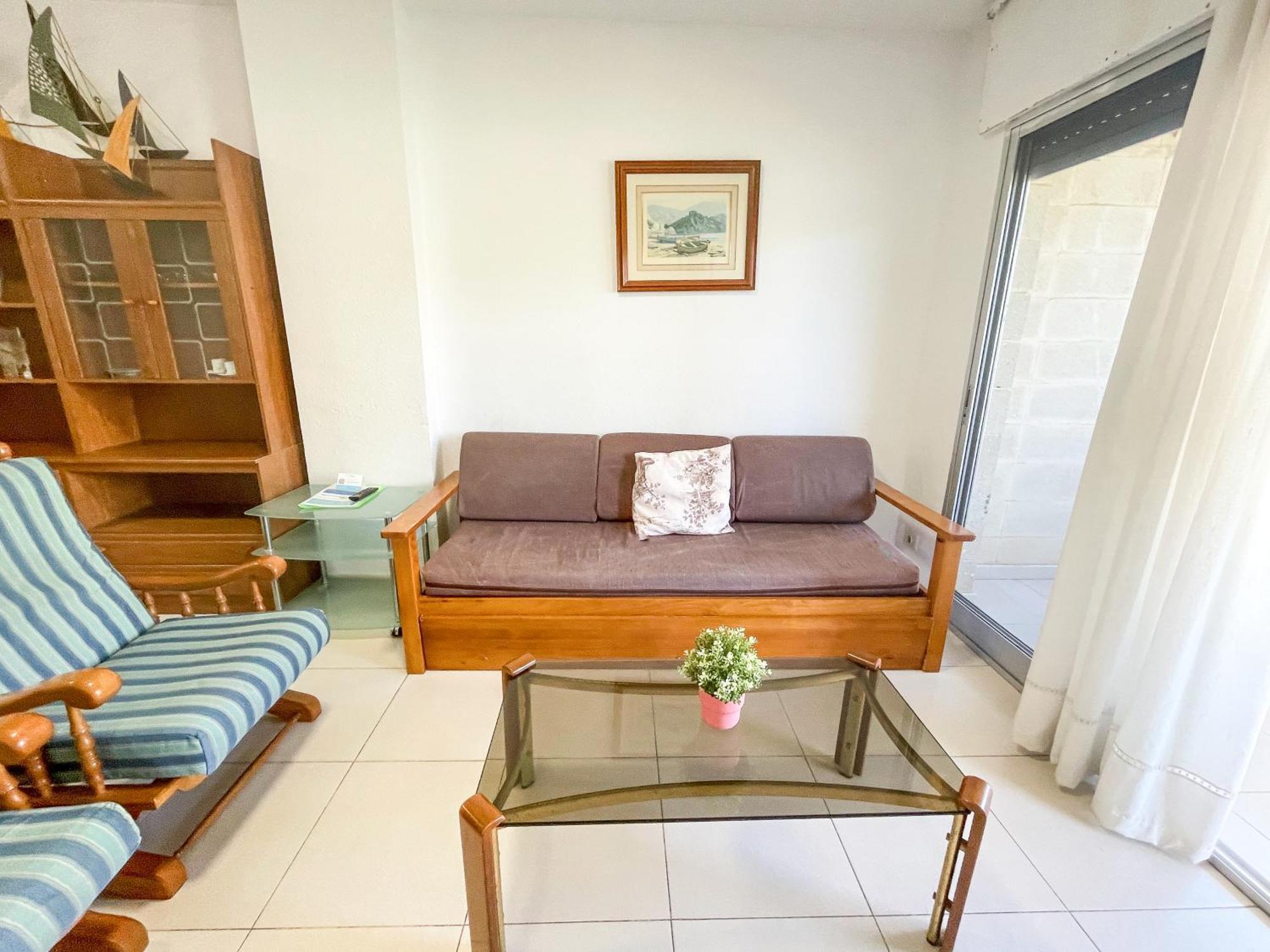 Apartamentos Azahar 3000 Peniscola Bagian luar foto