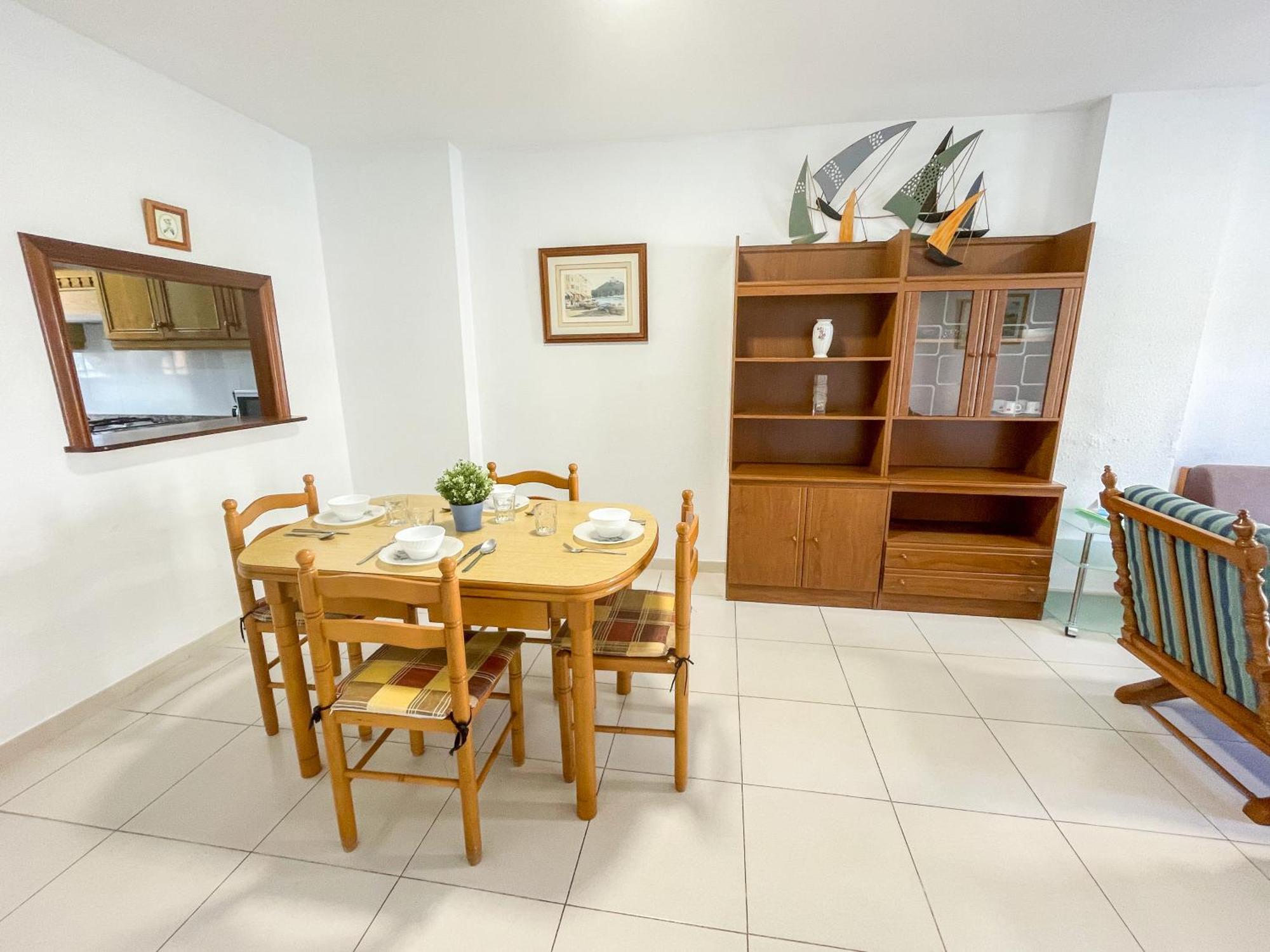 Apartamentos Azahar 3000 Peniscola Bagian luar foto