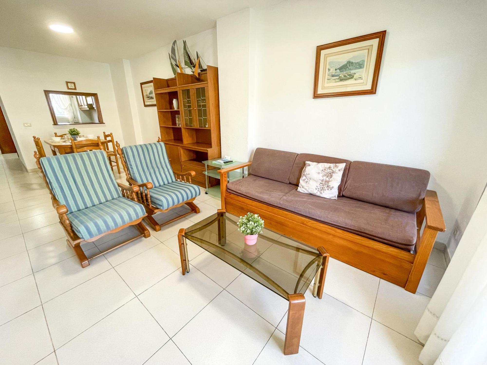Apartamentos Azahar 3000 Peniscola Bagian luar foto