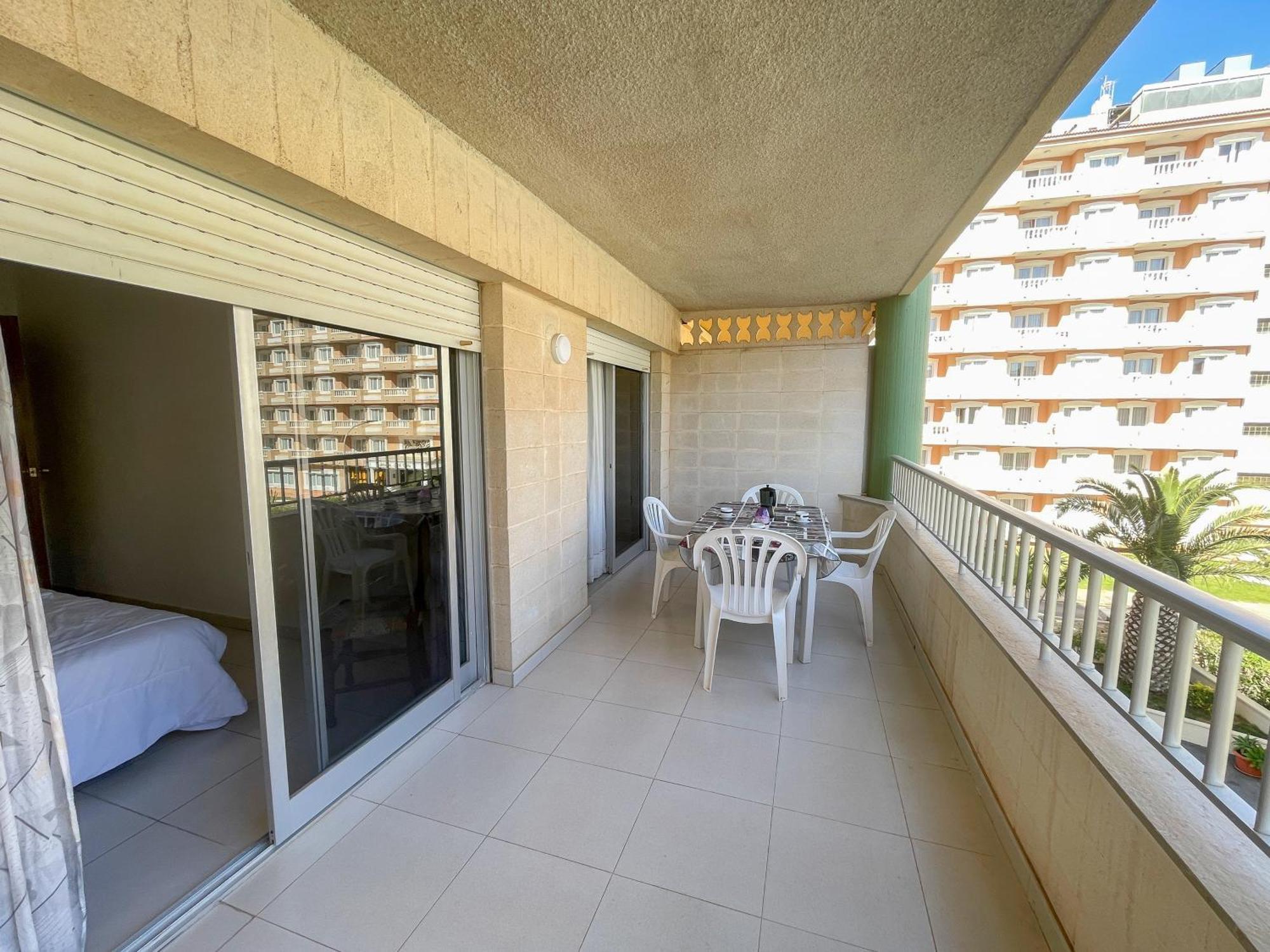 Apartamentos Azahar 3000 Peniscola Bagian luar foto