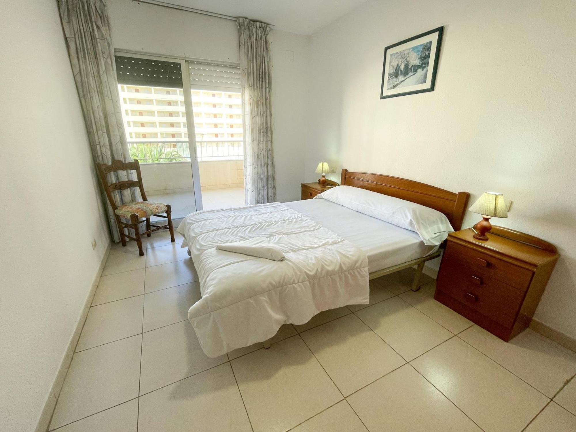 Apartamentos Azahar 3000 Peniscola Bagian luar foto