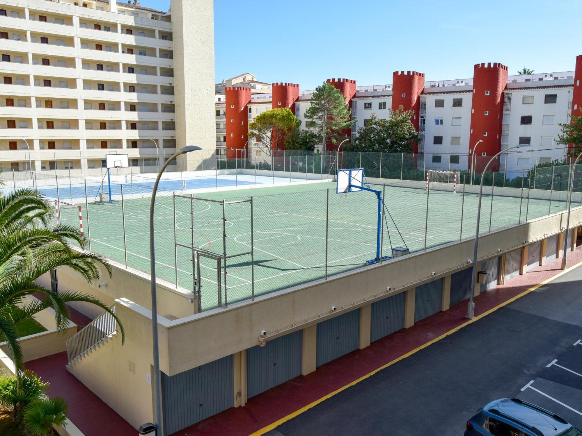 Apartamentos Azahar 3000 Peniscola Bagian luar foto