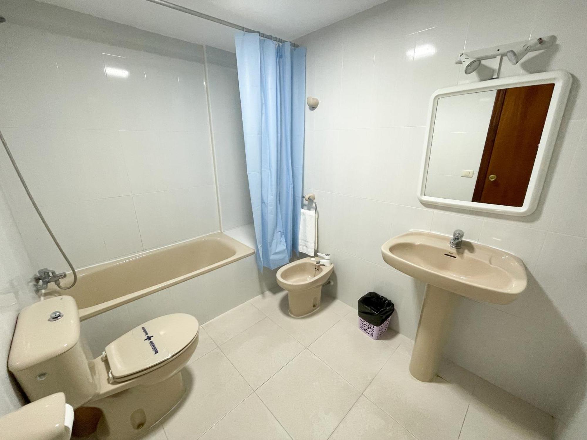 Apartamentos Azahar 3000 Peniscola Bagian luar foto