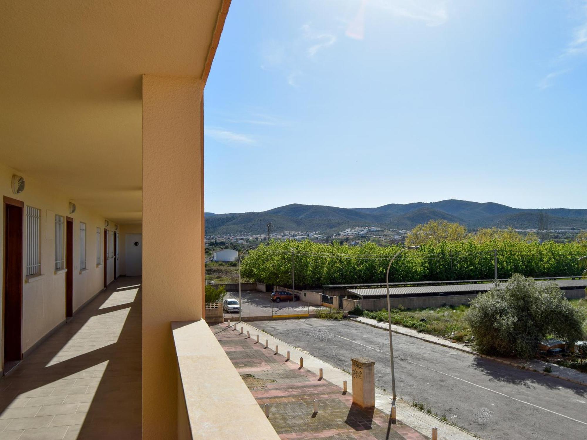 Apartamentos Azahar 3000 Peniscola Bagian luar foto