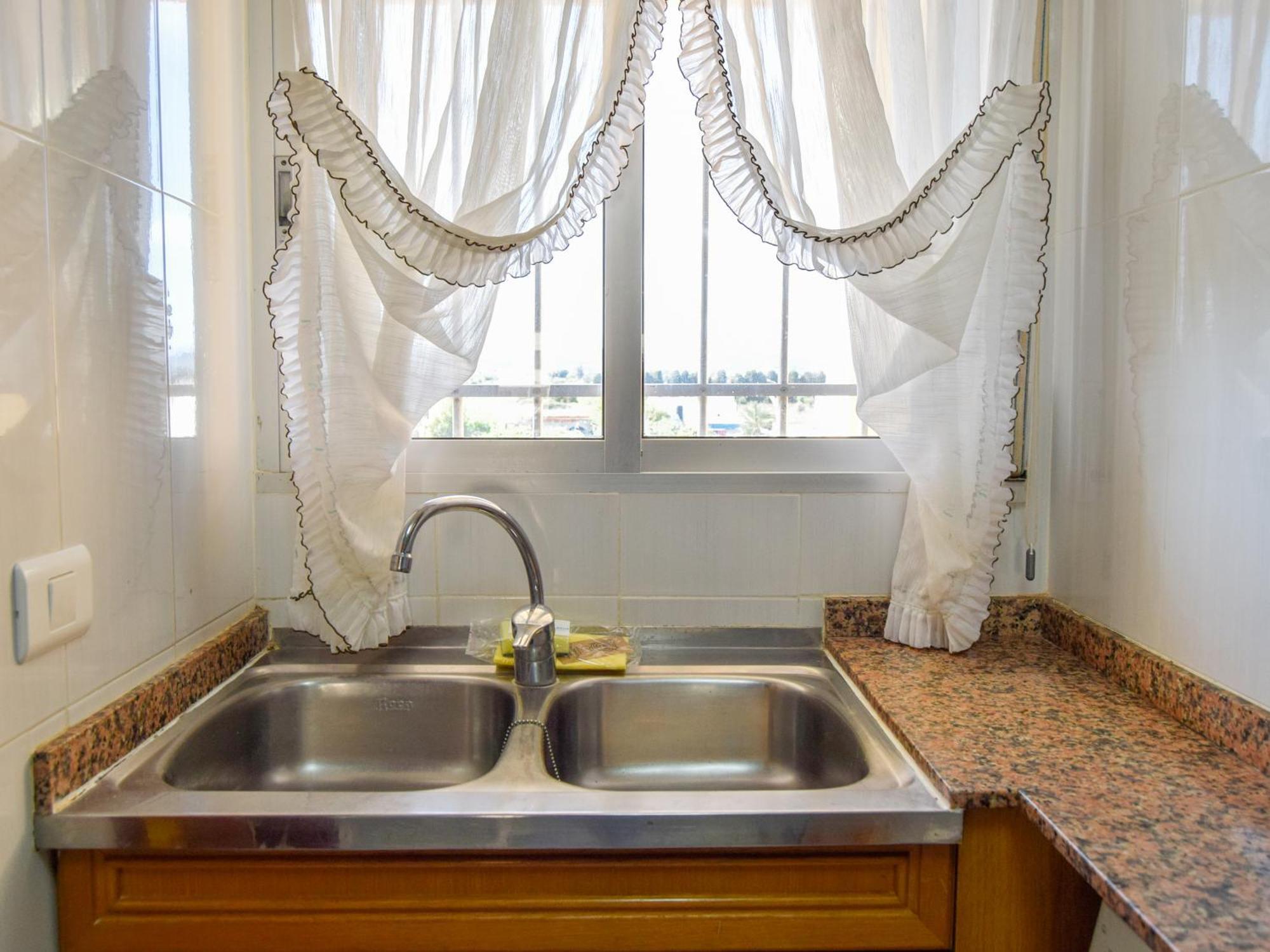 Apartamentos Azahar 3000 Peniscola Bagian luar foto