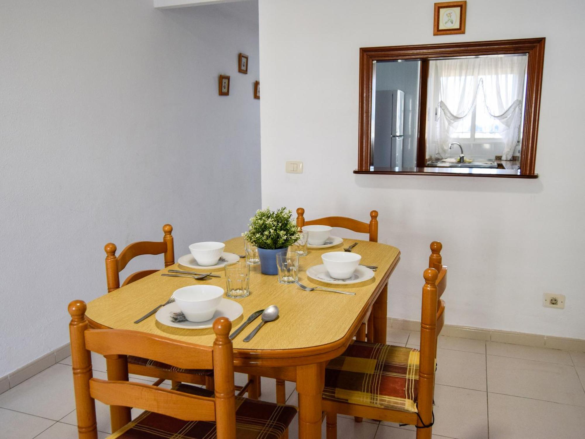 Apartamentos Azahar 3000 Peniscola Bagian luar foto