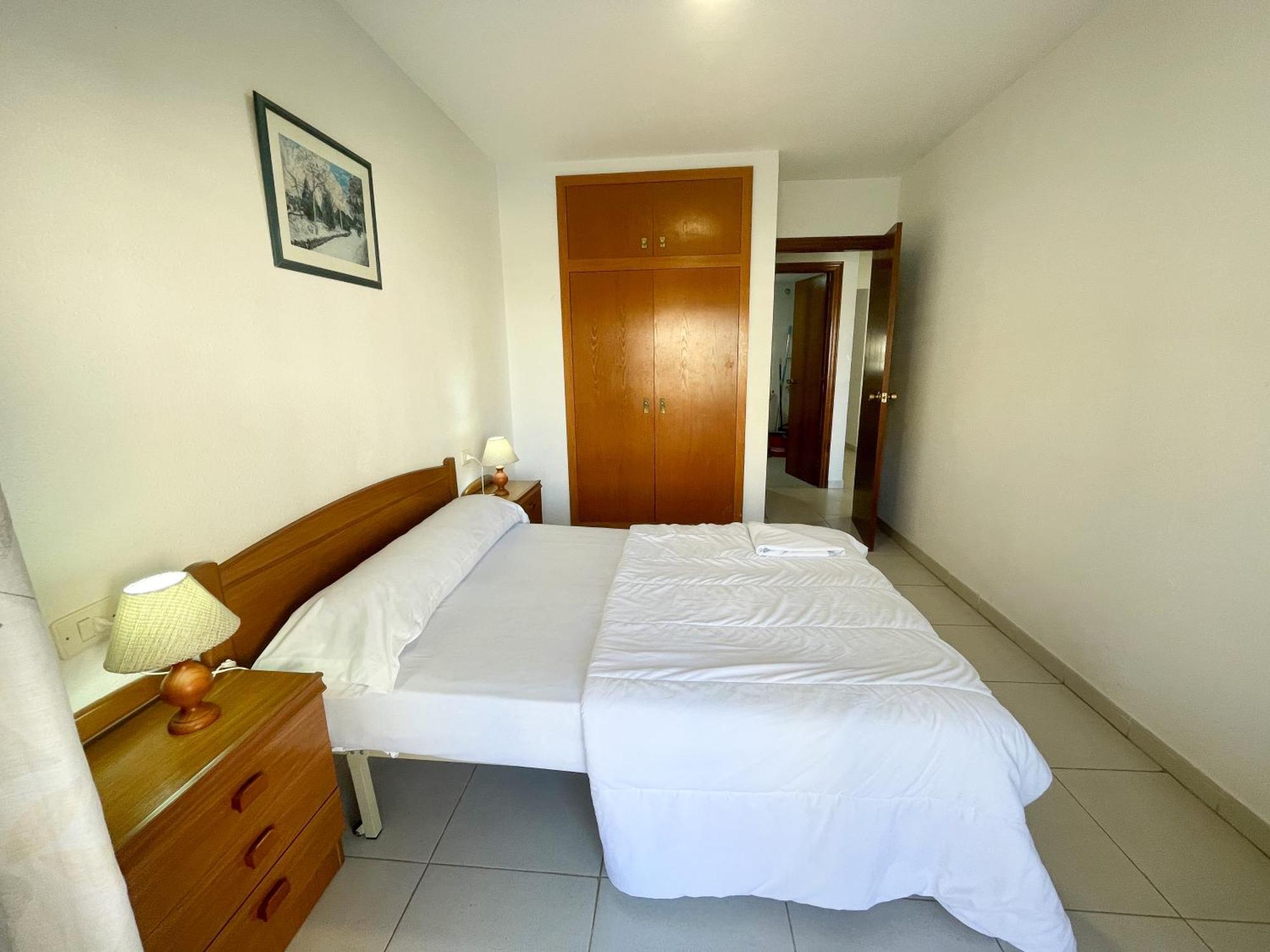 Apartamentos Azahar 3000 Peniscola Bagian luar foto