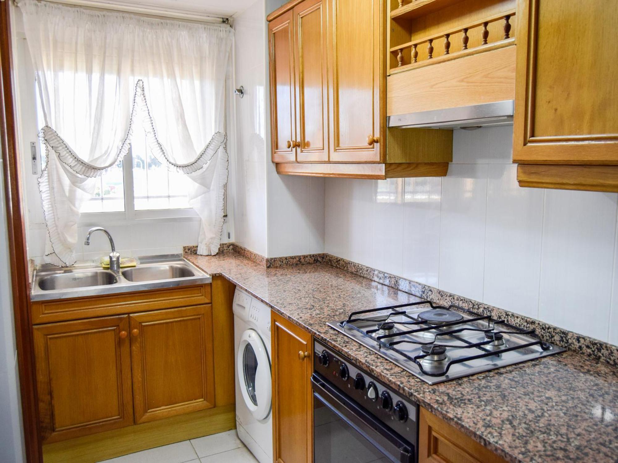 Apartamentos Azahar 3000 Peniscola Bagian luar foto